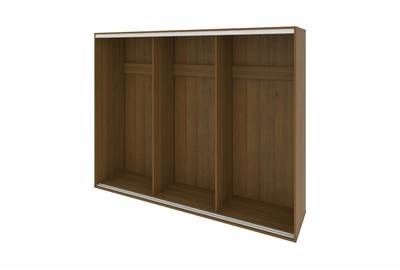 Каркас шкафа низкий+трек Maris SH.K3-7.2