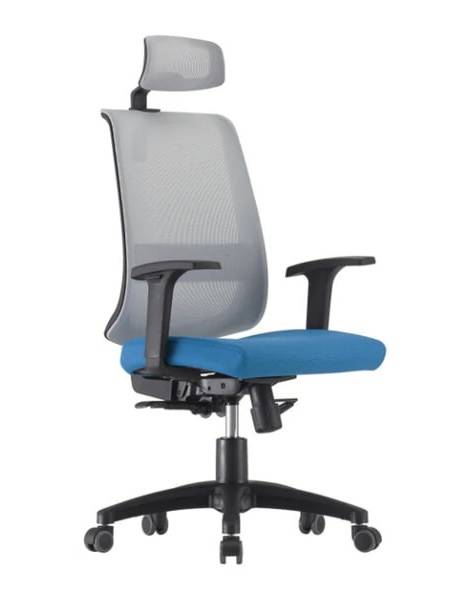 Эргономичное кресло Falto Neo (Black)