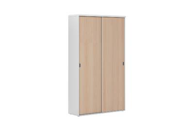 Шкаф-купе Flash White FLW402