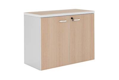 Шкаф для документов Flash White FLW327