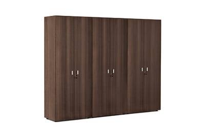Шкаф для документов с гардеробом Enzo 109 732 ECL 51
