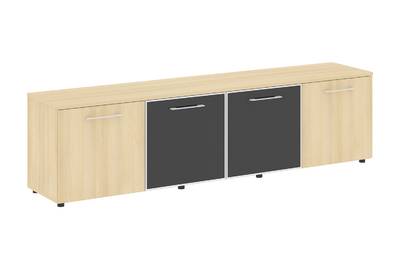 Тумба для документов Yalta LT.TS-4.5 black