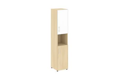 Шкаф для документов правый Yalta LT.SU-1.4 R (R) white