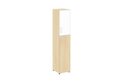Шкаф для документов правый Yalta LT.SU-1.7 R (R) white