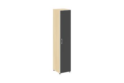 Шкаф для документов правый Yalta LT.SU-1.10 R (R) black