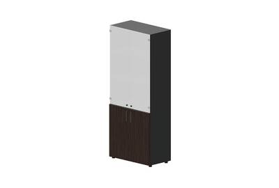 Шкаф для документов Faber EMHS834BLANOM