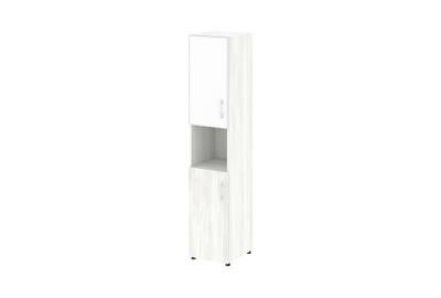 Шкаф для документов левый Yalta LT.SU-1.4 R (L) white