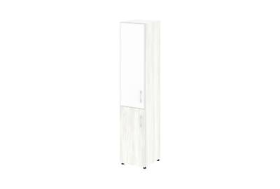 Шкаф для документов левый Yalta LT.SU-1.2 R (L) white