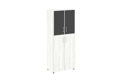 Шкаф для документов Yalta LT.ST-1.7 R black