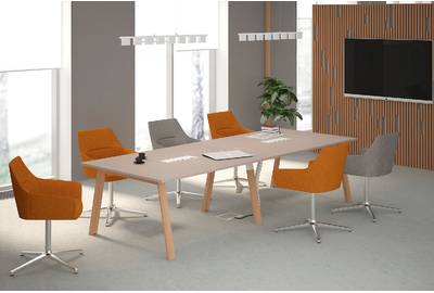 Столы для переговоров ArtWood Meeting
