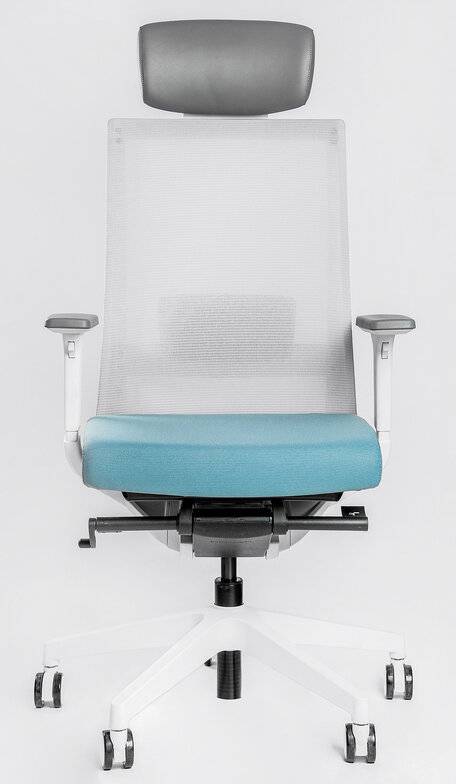 Эргономичное кресло Falto А1 (White)