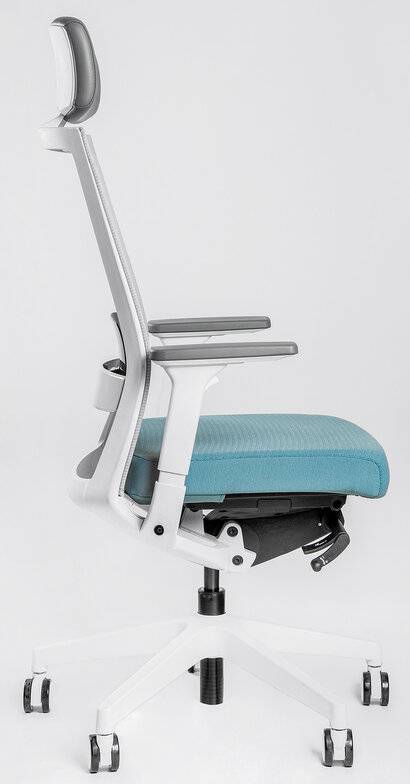 Эргономичное кресло Falto А1 (White)
