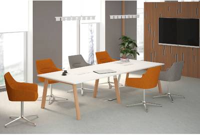 Столы для переговоров ArtWood Meeting