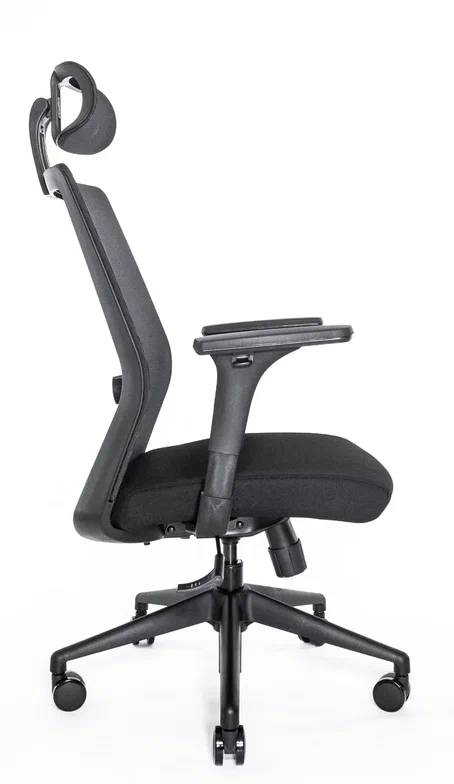 Эргономичное кресло Falto Soul (Black)