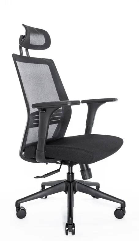 Эргономичное кресло Falto Soul (Black)