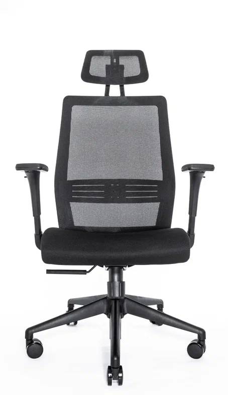 Эргономичное кресло Falto Soul (Black)