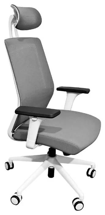 Эргономичное кресло Falto Soul (White)