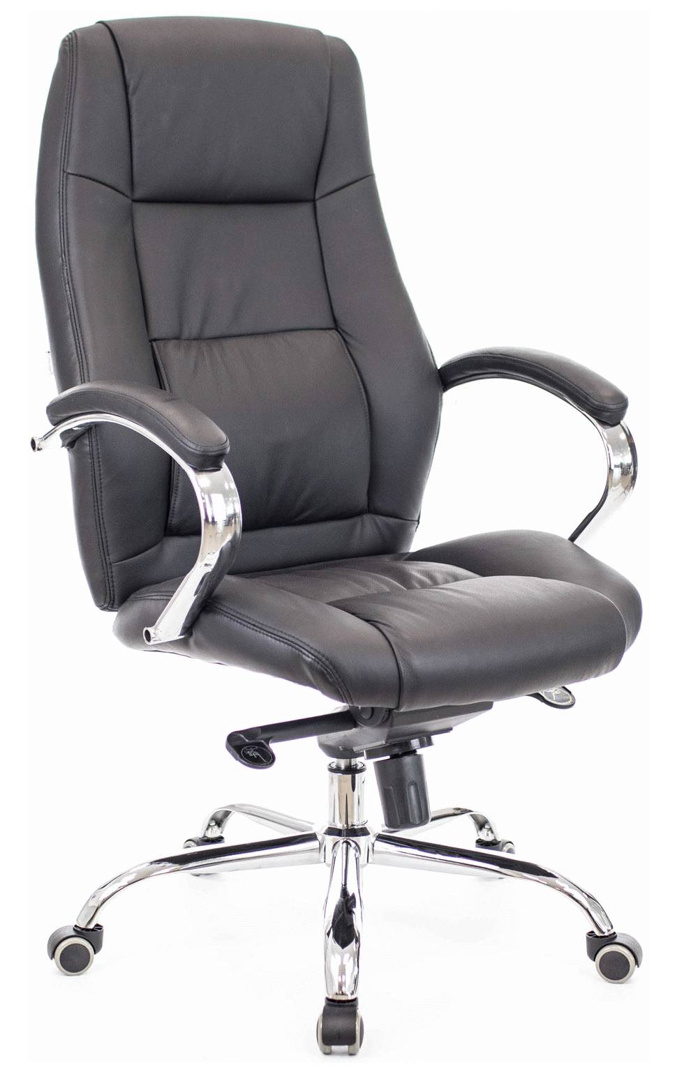 EC-366 Leather Black