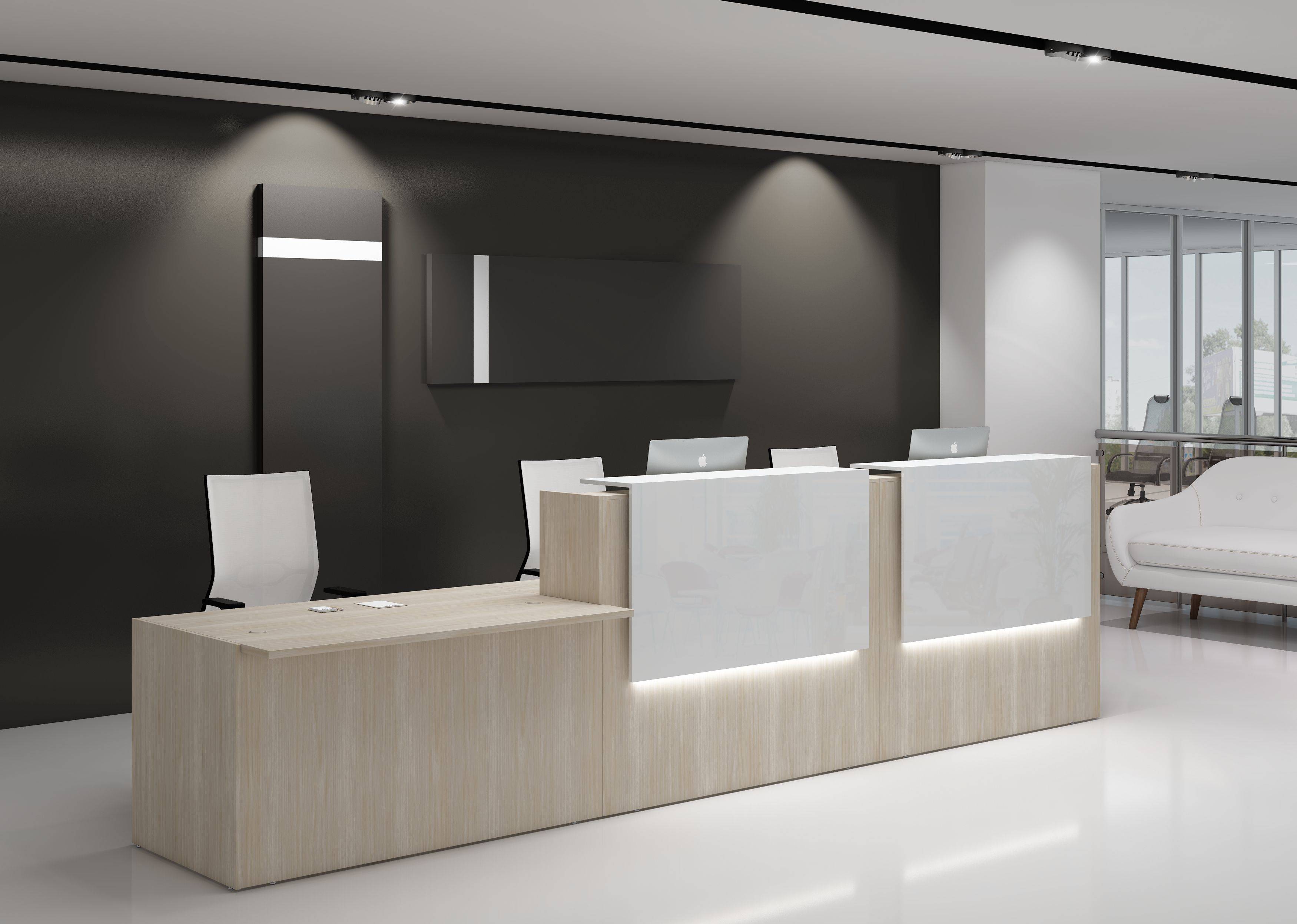 Стойки ресепшн Lounge