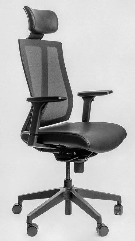 Эргономичное кресло Falto G1 (Black)