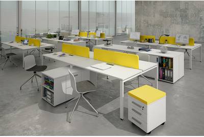 Мобильные перегородки SOFToffice