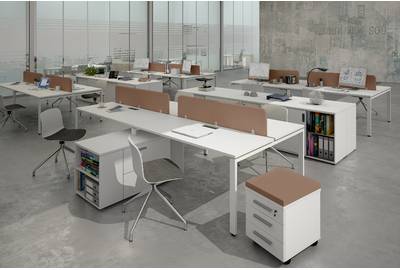 Мобильные перегородки SOFToffice
