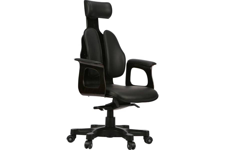 Ортопедическое кресло Executive Chair DR-130 (каркас палисандр)