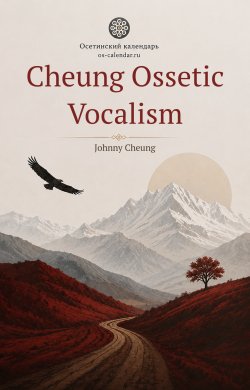 Cheung Ossetic Vocalism