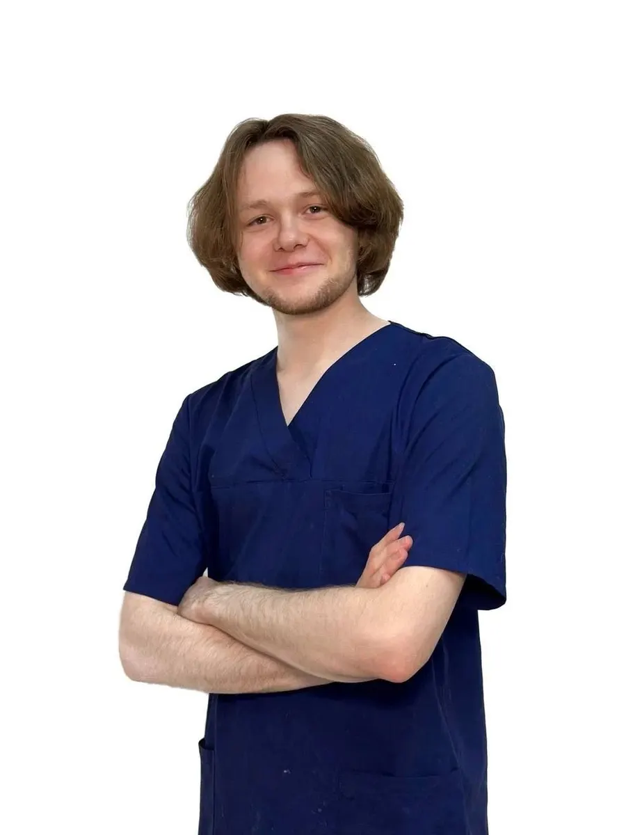 Ведякин Дмитрий Алексеевич