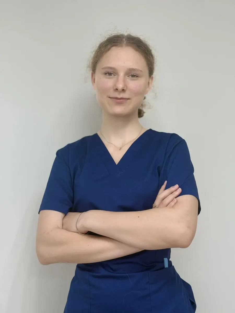 Березина Ксения Ивановна