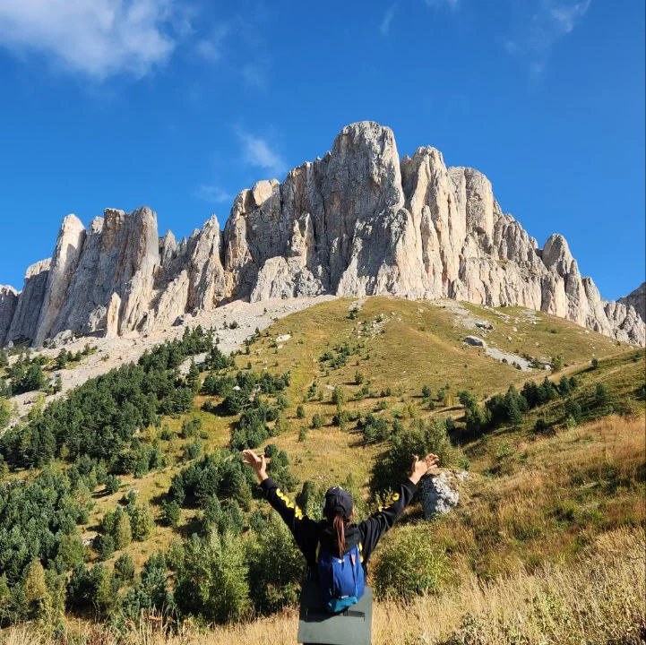 Большой Тхач + Ачешбоки