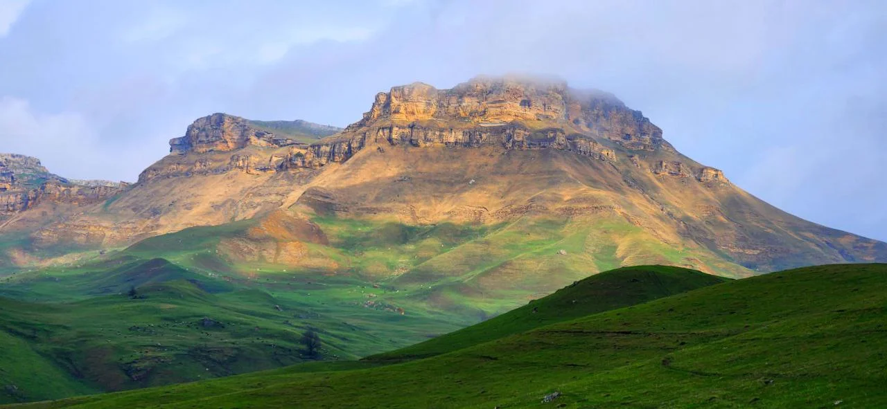 Гора Баранаха