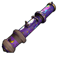 Rainbow Pony Rocket Launcher