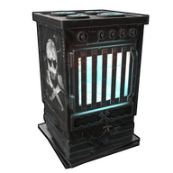 Pirate Electric Furnace