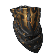 Night Demon Bandana