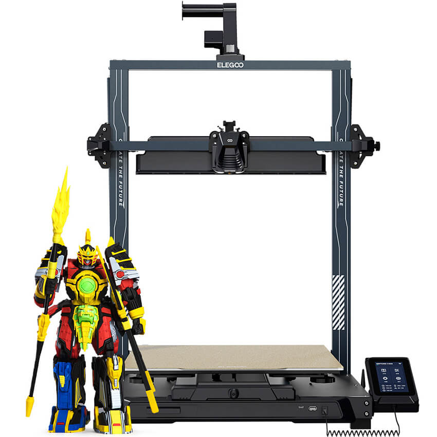 3D принтер Elegoo Neptune 4 Max