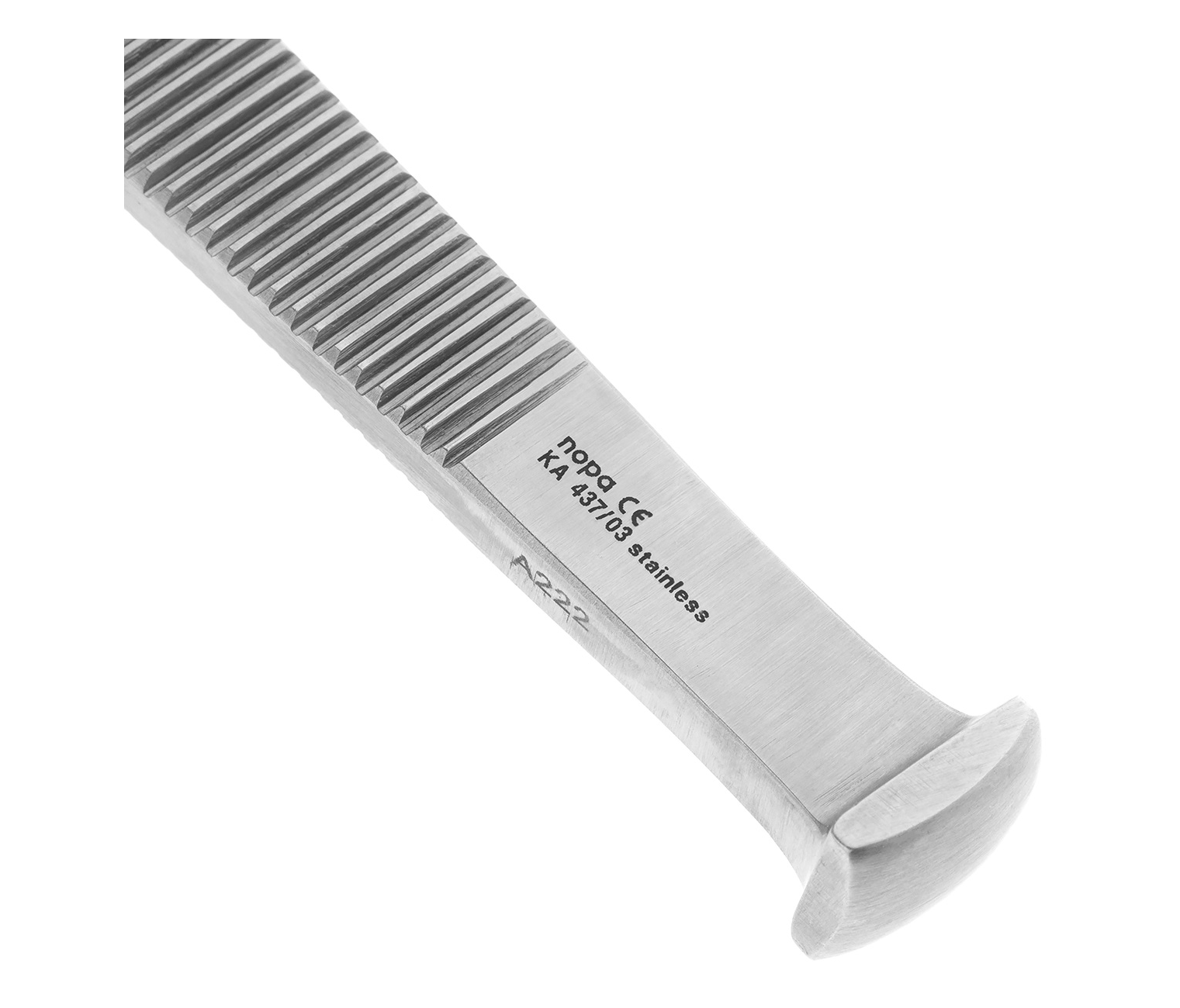 Nopa Instruments KA 437/03 - костное долото PARTSCH, 3 мм
