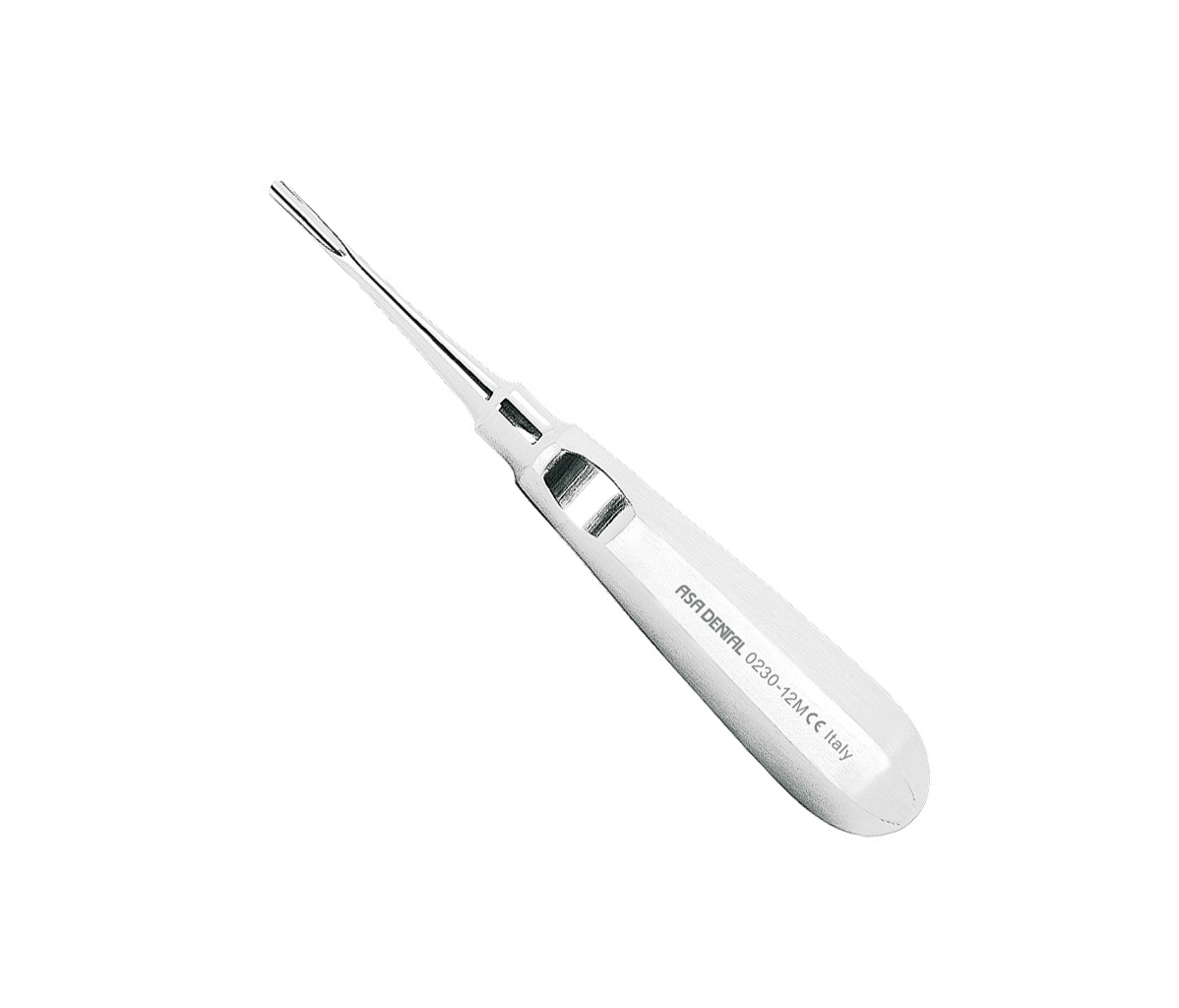 Asa Dental 0230-12M - элеватор прямой N12М