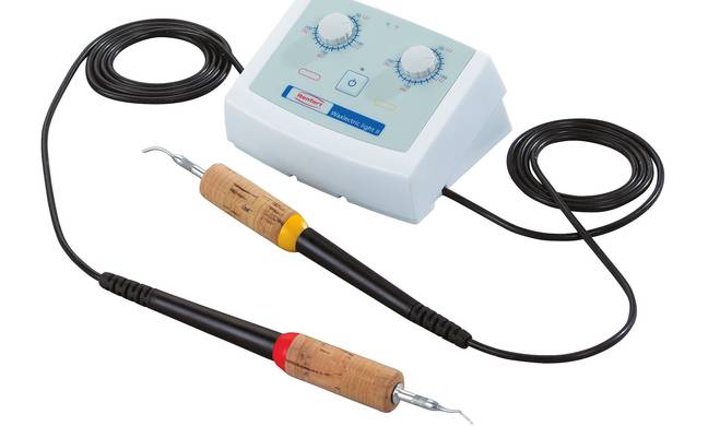 Электрошпатель  Waxlectric light II, двухканальный, арт: 2151-0000