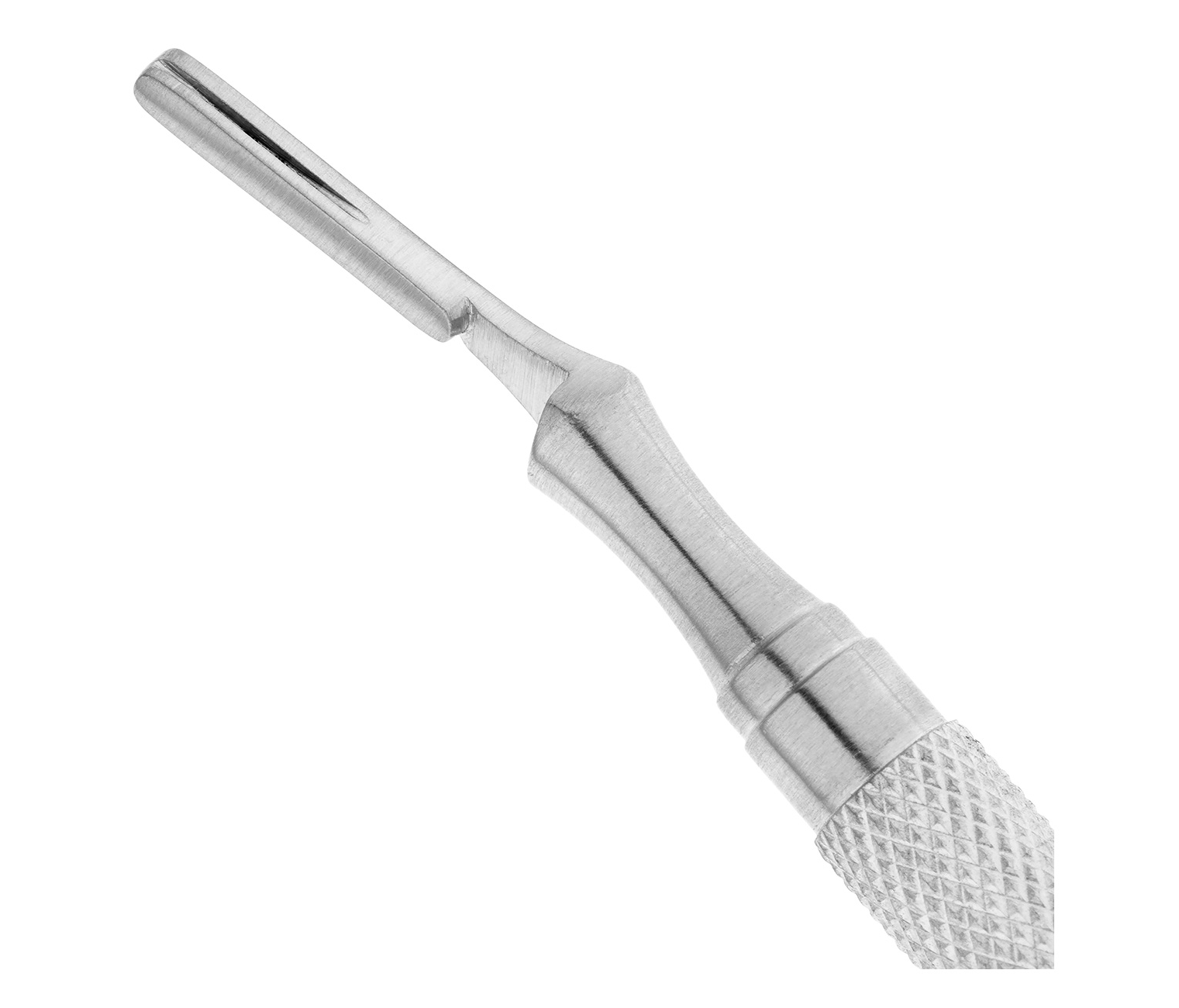 Nopa Instruments AD 031/16 - рукоятка для скальпеля, изогнутая
