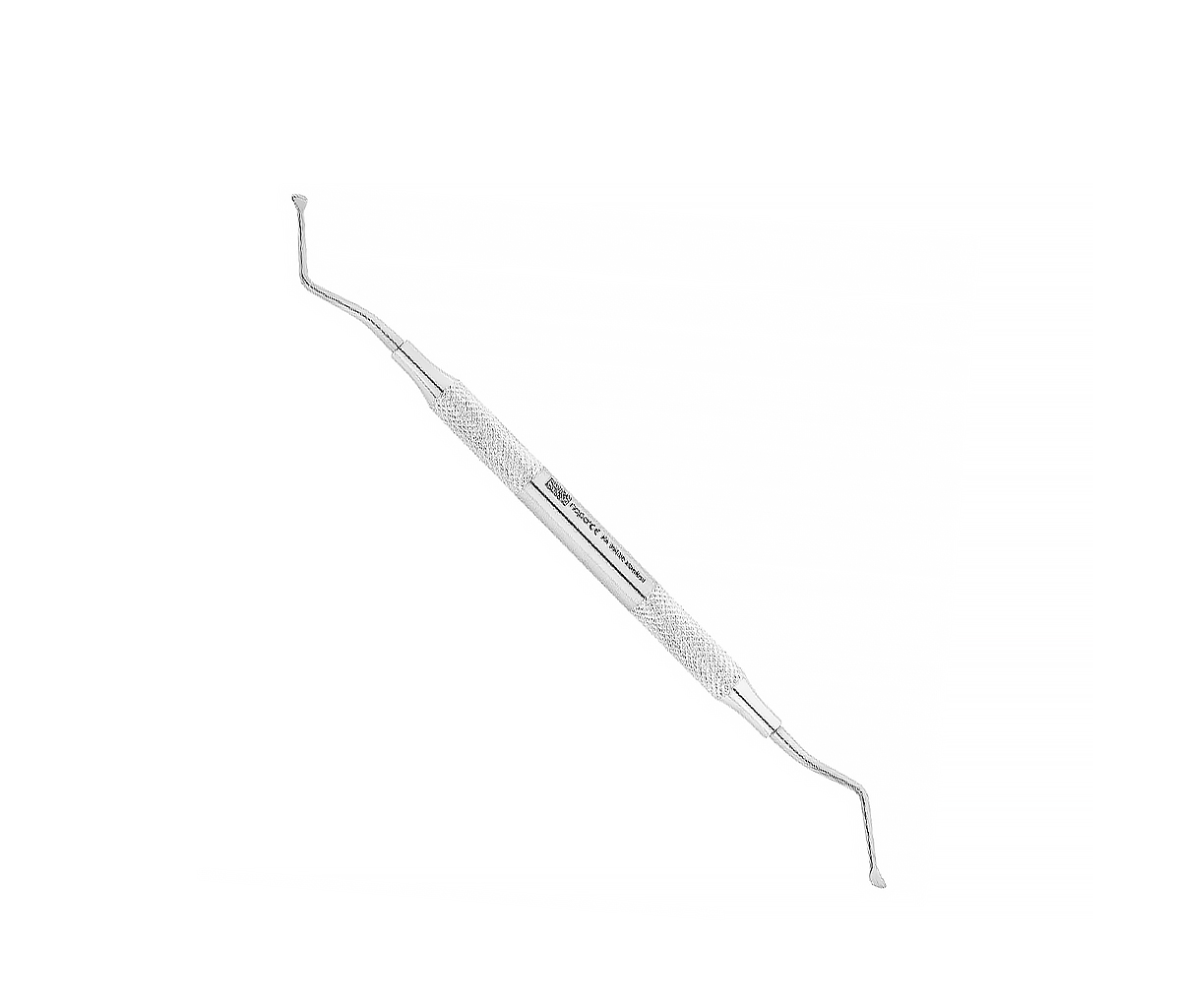 Nopa Instruments KA 654/86 - кюретажная костная ложка LUCAS №2, 17 см