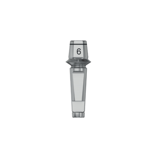 Аналог абатмента прямого EV 6.0 (Direct Abutment EV Replica 6.0), арт: 25404