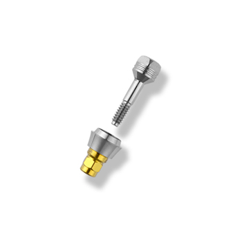 Абатмент FRIADENT MP Abutment, размер D3.8/GH2, арт: 46-2842