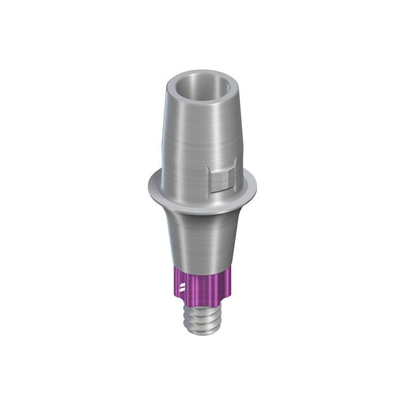 Абатмент Variobase® C, RB/WB, диаметр 4.5 мм, высота десны 2.5 мм, с винтом