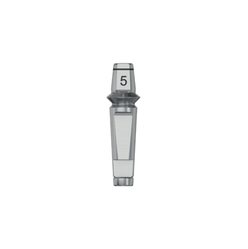 Аналог абатмента прямого EV 5.0 (Direct Abutment EV Replica 5.0), арт: 25403