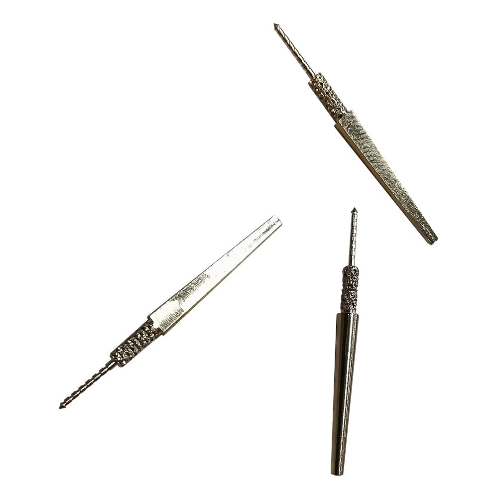 Стандартные штифты со штифтом DOWEL-PIN, латунь, размер S (маленькие, 29 мм.), в упаковках по 100 шт., арт: 300T/100