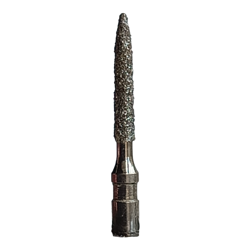 Боры стоматологические алмазные FG 861/012, 6шт. ISO код 314248524012, арт: FG205L/6