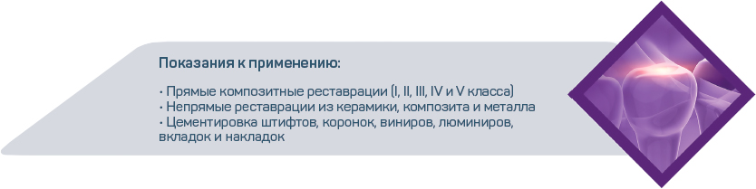 БОНД AMBAR APS 6 МЛ (БЕСЦВЕТНЫЙ)