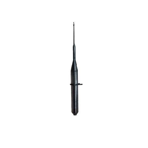 VPT Фреза для диоксида циркония, диаметр 0.6мм для VHF, арт: Z0.6-vhf-R0.3*14*3*40