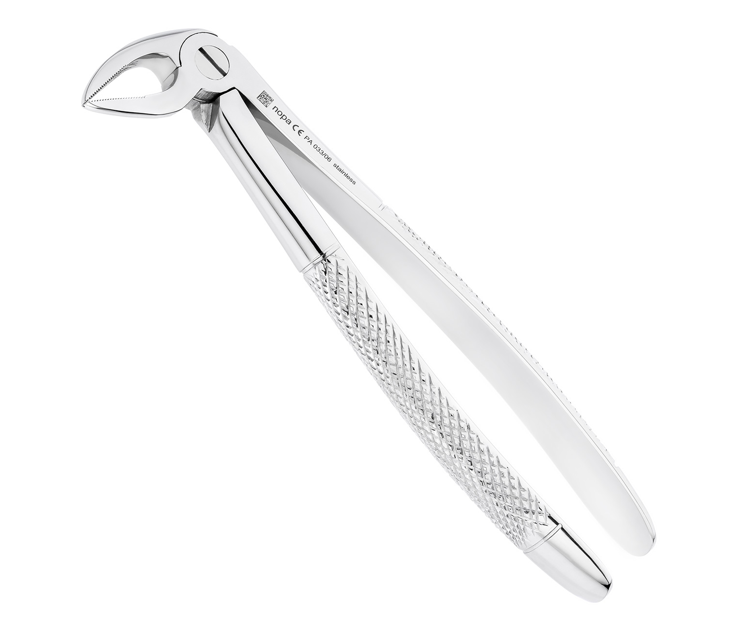 Nopa Instruments PA 033/06 - щипцы извлекающие корневые для нижней челюсти №33M